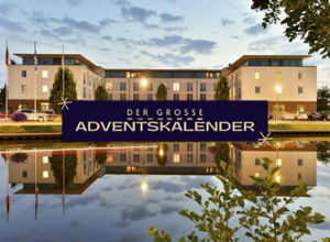 Adventskalender 2025 Best Western Plus Hotel Papenburg Kopie