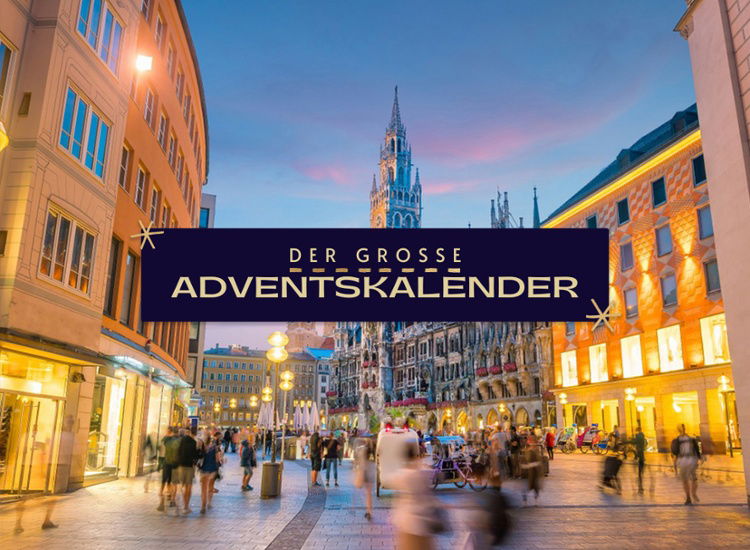 München - Schickes ibis Hotel mit bester Anbindung | ADVENTS-SPECIAL