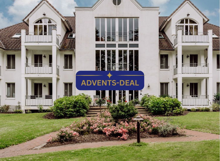 Wellness-Kurzreise an die traumhafte Nordseeküste | ADVENTS-SPECIAL