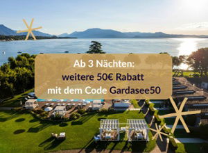 Gardasee mit Rabatt Light Kacheln Animod Adventskalender