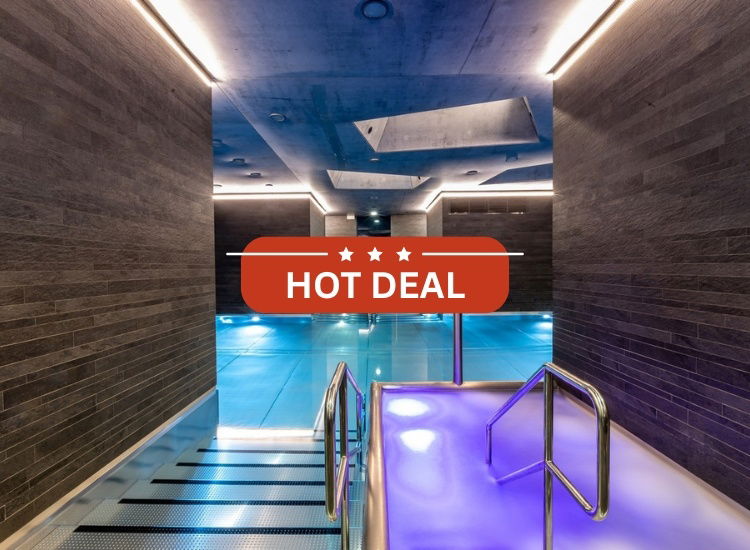 Entspannung im berühmten 5* Superior Grandhotel in Karlsbad | SPECIAL