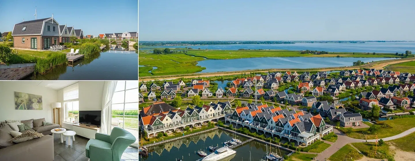 EuroParcs Poort van Amsterdam Uitdam | Animod