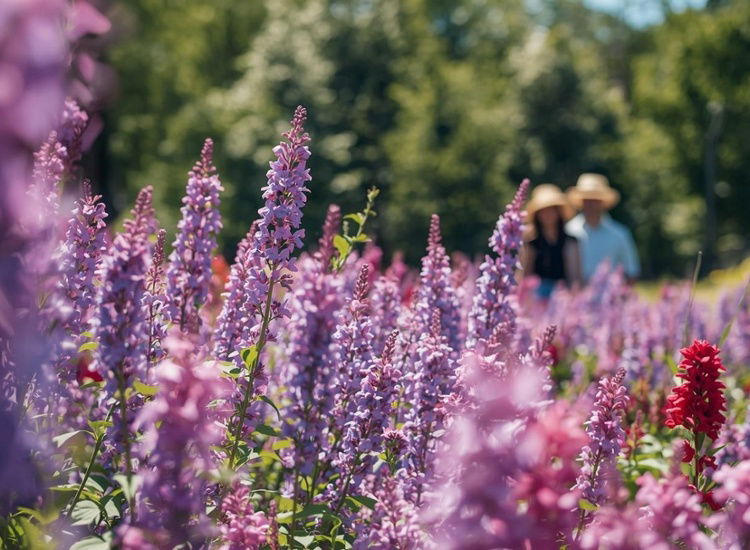 Blühende Aussichten: Landesgartenschau 2026 erleben & entspannt übernachten