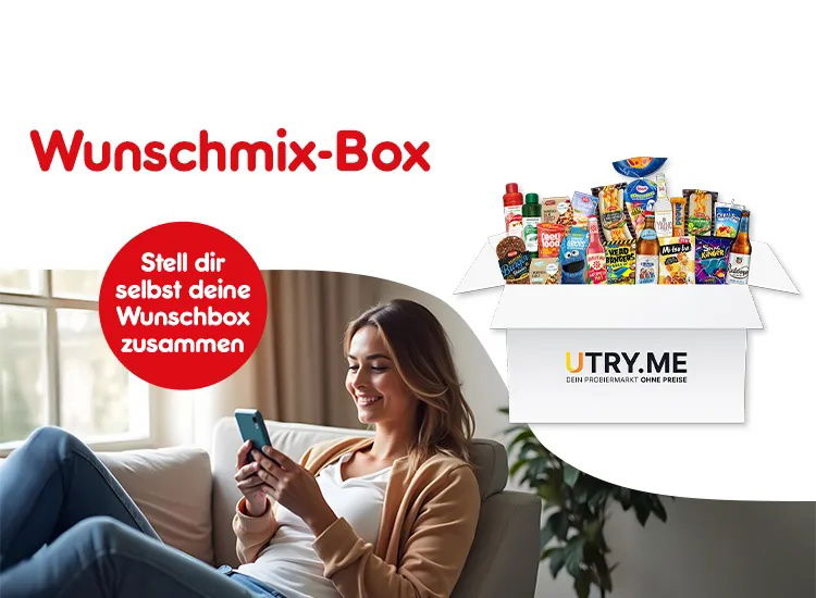 Wunschmix-Box 