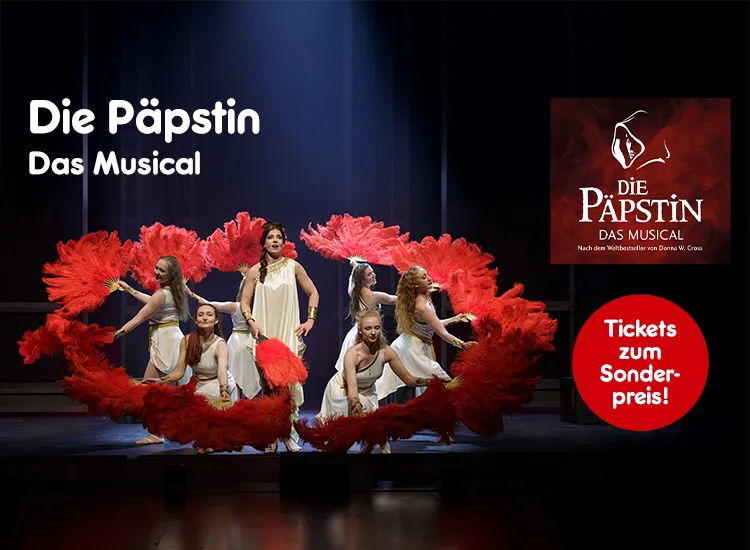 Die Päpstin - Das Musical