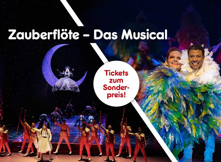 Zauberflöte - Das Musical