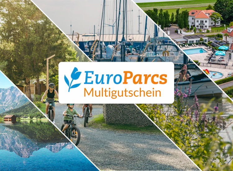EuroParcs Multigutschein - Auszeit im Ferienpark zum Knallerpreis